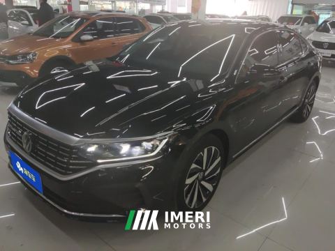 2024 Volkswagen Passat 330TSI Elite Edition