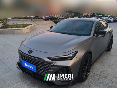 2023 Changan UNI-V 2.0T Leading Speed Edition - car from China