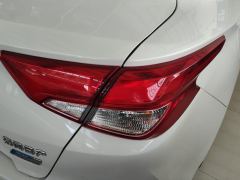 Nissan Bluebird 1.6L CVT Edition - ფოტო 5