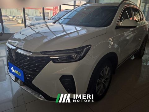 2023 Roewe RX5 PLUS 330TGI Dual-clutch Leading Smart Edition - ავტომობილი ჩინეთიდან