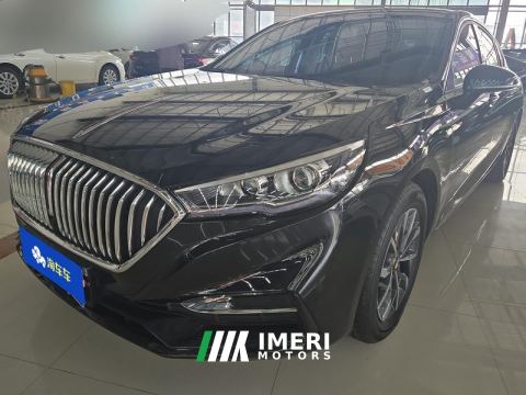 2022 Hongqi H5 Classic Edition 1.5T Double Clutch Flag Yue Edition