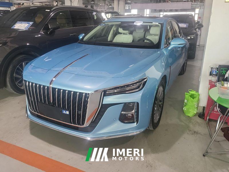 FAW Red Flag H5 2.0T Automatic Smart Connected Flag Leader Edition