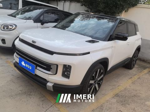 2023 Geely ICON 1.5T Edition - ავტომობილი ჩინეთიდან
