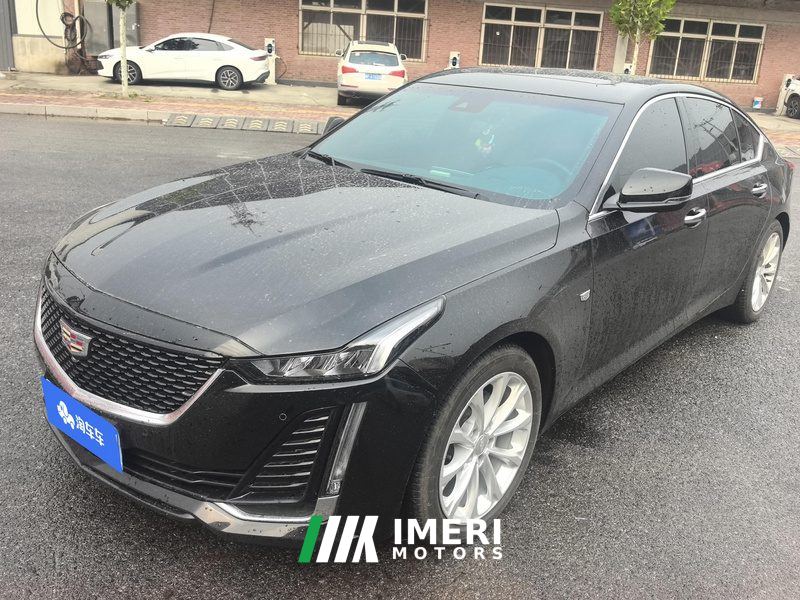 Cadillac CT5 28T Luxury Version - автомобиль из Китая