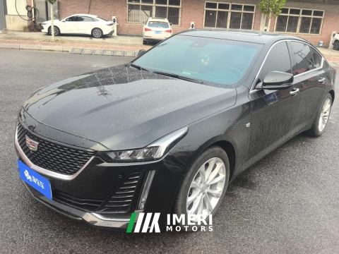 2023 Cadillac CT5 28T Luxury Version - ავტომობილი ჩინეთიდან
