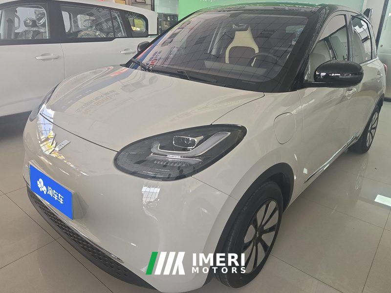 Wuling Bingo Binguo 333km Lingxi Connected Edition