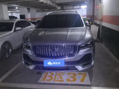 Geely Xingyue L 2.0T Double clutch two-wheel drive long wind version - фото 3