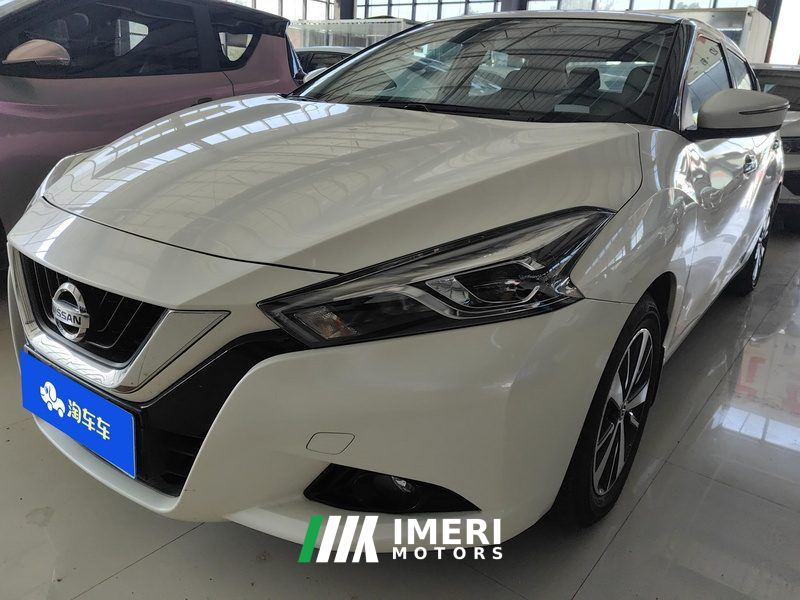 Nissan Bluebird 1.6L CVT Edition