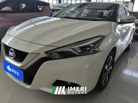 2021 Nissan Bluebird 1.6L CVT Edition