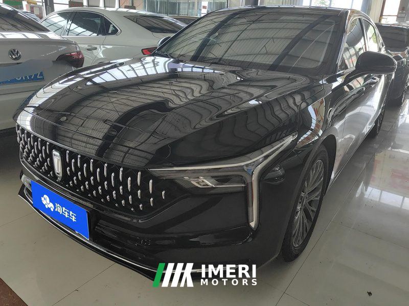 Bestune B70 1.5T Version - car from China