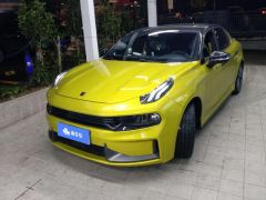 Lynk & Co 03 2.0TD Edition - ფოტო 1