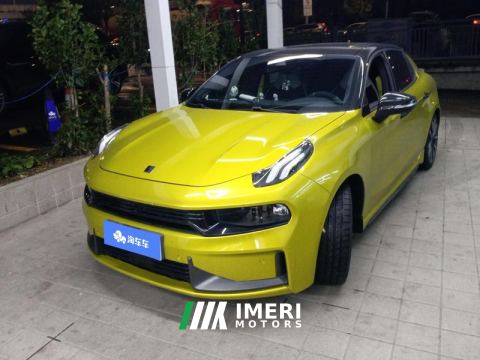 2021 Lynk & Co 03 2.0TD Edition - car from China
