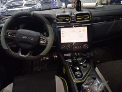Lynk & Co 03 2.0TD Edition - ფოტო 16
