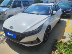 Hyundai Elantra 1.5L CVT Elite Edition - ფოტო 1