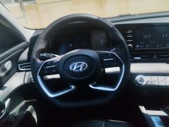 Hyundai Elantra 1.5L CVT Elite Edition - ფოტო 18