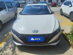 Hyundai Elantra 1.5L CVT Elite Edition - ფოტო 3