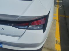 Hyundai Elantra 1.5L CVT Elite Edition - ფოტო 5