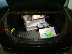 Mercedes-Benz C Class C-Class C 260 L AMG Line - photo 7