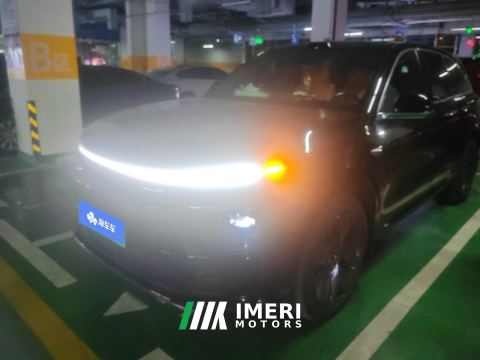 2024 Li Auto L6 Max - ავტომობილი ჩინეთიდან