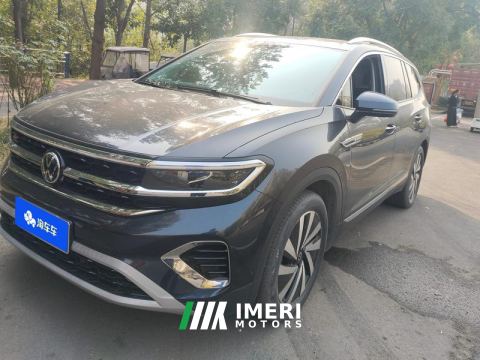 2021 Volkswagen Langjing Crowdfunding 380TSI 4WD Deluxe Jingjing Edition Pro - автомобиль из Китая
