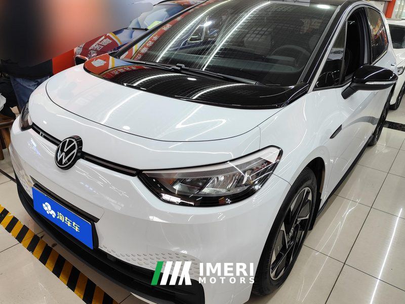 Volkswagen ID.3 450km Pure Smart Enjoyment Edition