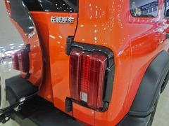 Tank 300 Off-Road Edition 2.0T Challenger - ფოტო 5