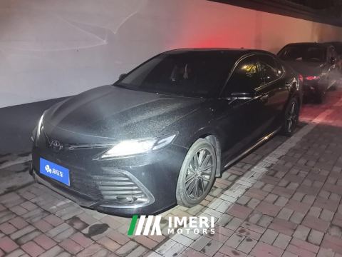 2023 Toyota Camry 2.5G Luxury Edition - ავტომობილი ჩინეთიდან