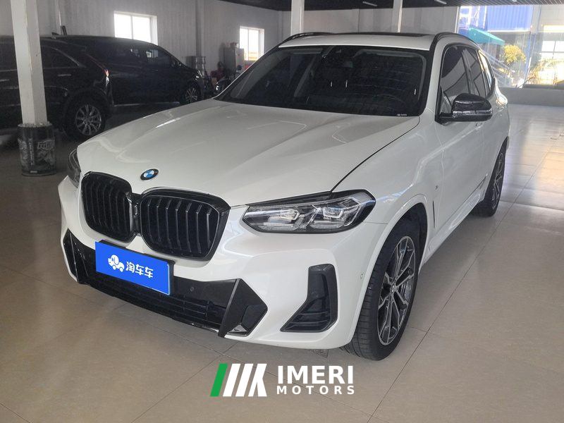 BMW X3 xDrive 30i Version M