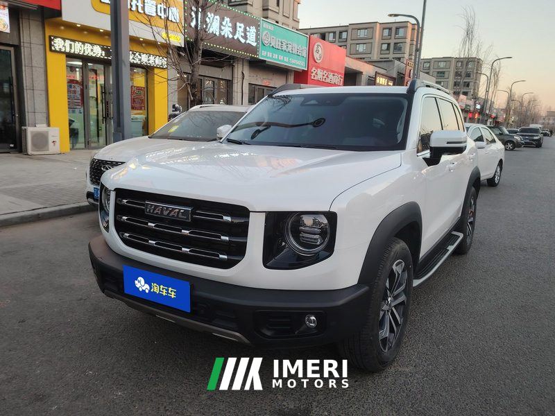 Haval Great Wall Big Dog 1.5T 2WD Edition