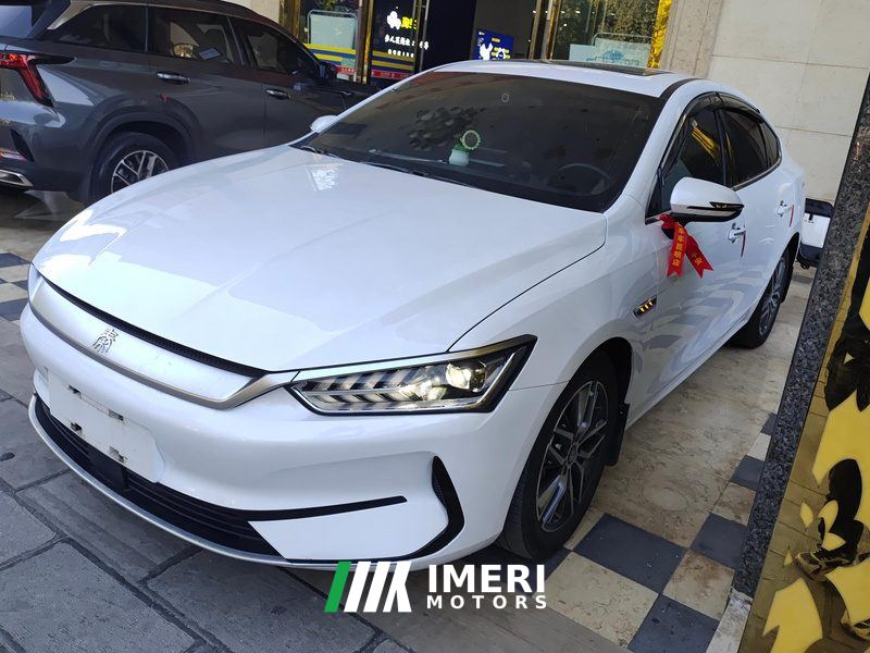 BYD Qin PLUS EV 500km Luxury Edition - ავტომობილი ჩინეთიდან