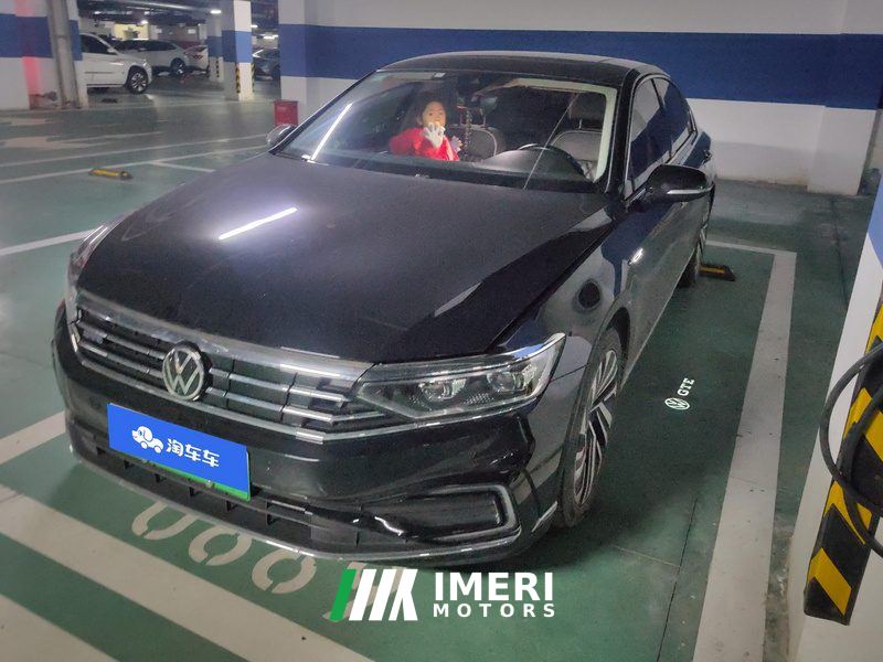 Volkswagen Magotan PHEV GTE 1.4T Prestigious Edition