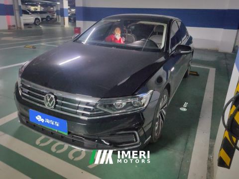 2022 Volkswagen Magotan PHEV GTE 1.4T Prestigious Edition - car from China