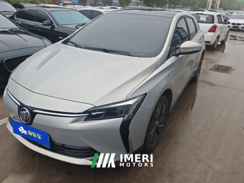 2024 Buick Weilan VELITE 6 Pure Electric VELITE 6 EV 430km Edition - ავტომობილი ჩინეთიდან