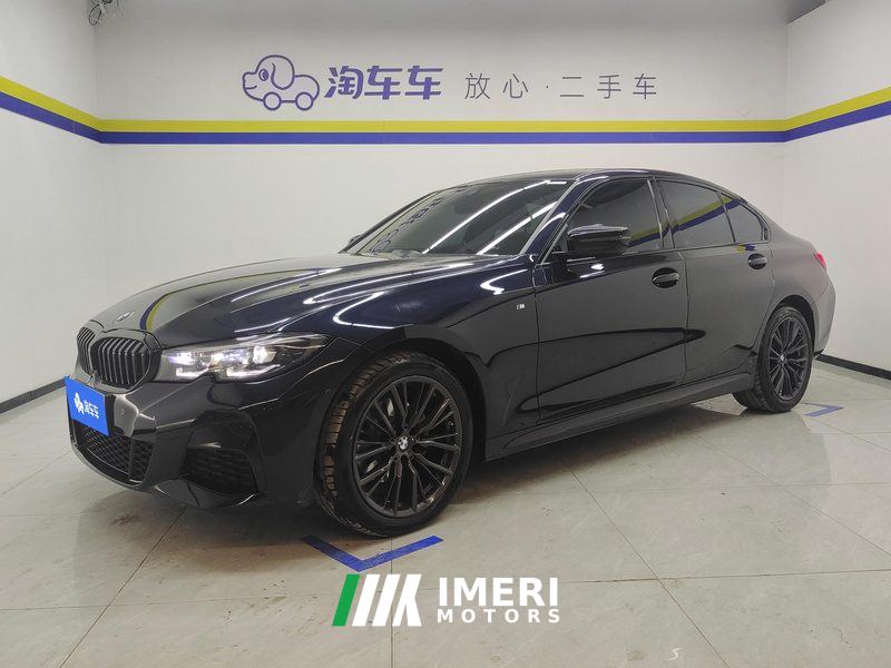 BMW 3 Series Facelift 325i M Sport Night Edition