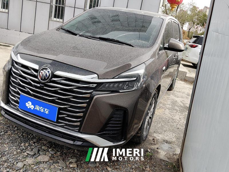 Buick GL8 Land Business Class 2.0T Comfort Edition 7-seater