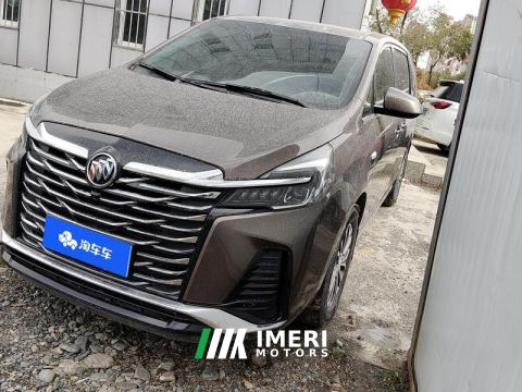 2023 Buick GL8 Land Business Class 2.0T Comfort Edition 7-seater - ავტომობილი ჩინეთიდან