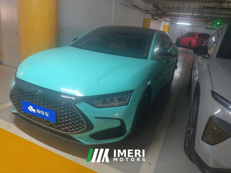 BYD Han DM-i 1.5T 121km Luxury Edition - ავტომობილი ჩინეთიდან