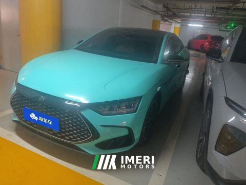 2022 BYD Han DM-i 1.5T 121km Luxury Edition