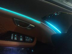 BYD Han DM-i 1.5T 121km Luxury Edition - ფოტო 13