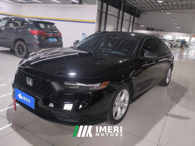 Honda Accord 260TURBO Smart Edition