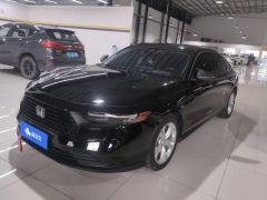 Honda Accord 260TURBO Smart Edition - ფოტო 1