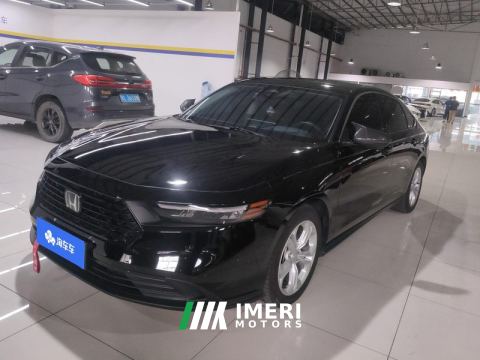 2023 Honda Accord 260TURBO Smart Edition - ავტომობილი ჩინეთიდან