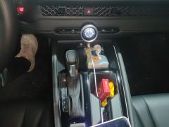 Honda Accord 260TURBO Smart Edition - ფოტო 19