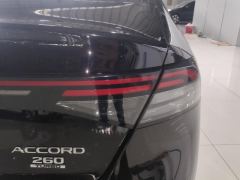 Honda Accord 260TURBO Smart Edition - ფოტო 5