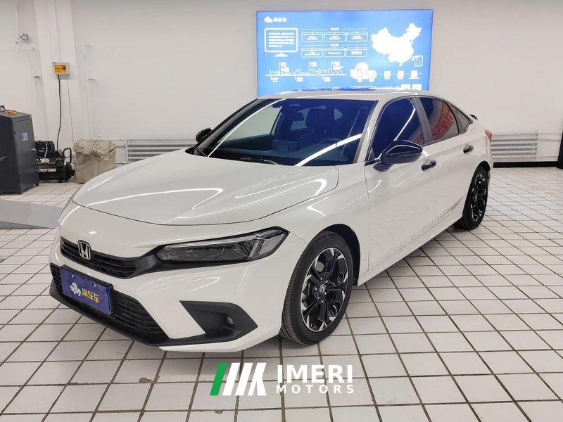 Honda Civic 240TURBO CVT Edition