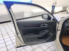 Honda Civic 240TURBO CVT Combustion Edition - ფოტო 12