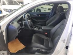 Honda Civic 240TURBO CVT Combustion Edition - ფოტო 14