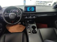 Honda Civic 240TURBO CVT Combustion Edition - ფოტო 16