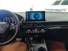 Honda Civic 240TURBO CVT Combustion Edition - ფოტო 17