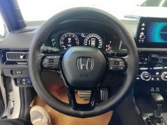 Honda Civic 240TURBO CVT Combustion Edition - ფოტო 18